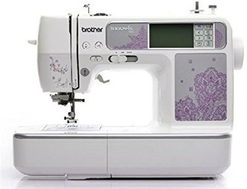 Brother Innov IS 950 Embroidery Sewing Machine( Built-in Stitches 118)
