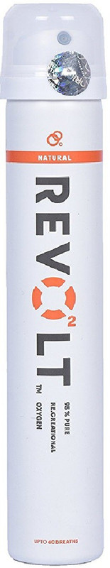 REVOLT Pocket Oxygen Slim Natural Can Sports Bottle Holder