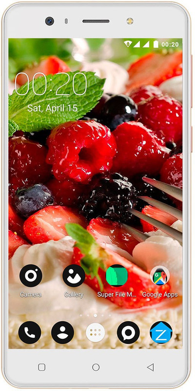 ZOPO Speed X (Royale Gold, 32 GB)(3 GB RAM)