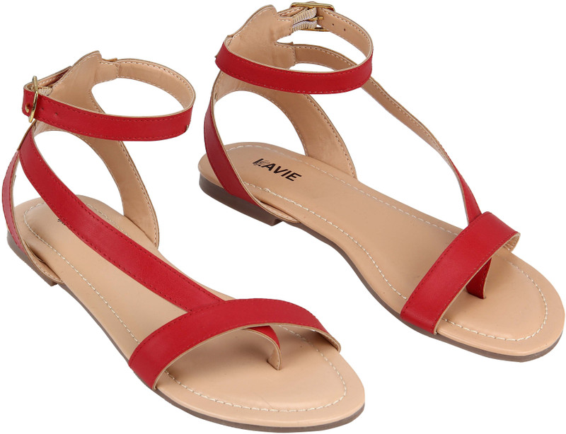 Lavie LAVIE FLATS Women Red Casual Lavie LAVIE FLATS Women Red Casual