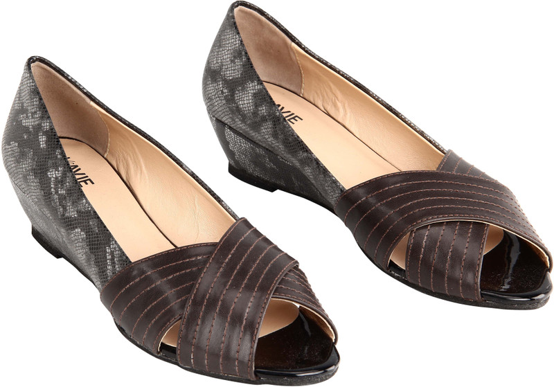Lavie LAVIE PEEP TOE Women Wedges