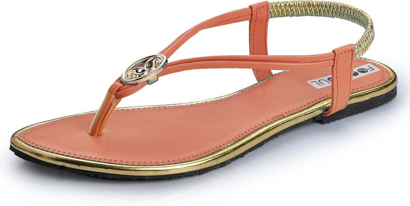 Footsoul Women Pink Casual Footsoul Women Pink Casual