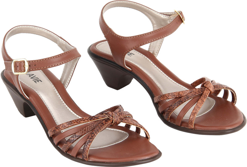 Lavie Women Brown Heels