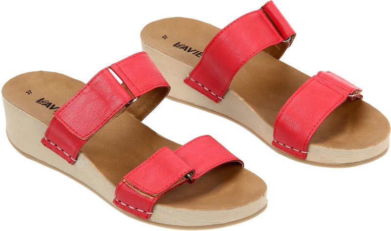 Lavie Women Red Wedges