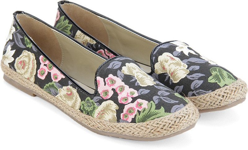 Bata OSHA Slipon For Women(Black)