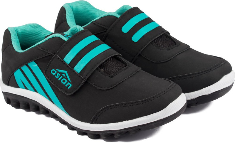 Asian Running Shoes For Women(Black) Asian Running Shoes For Women(Black)