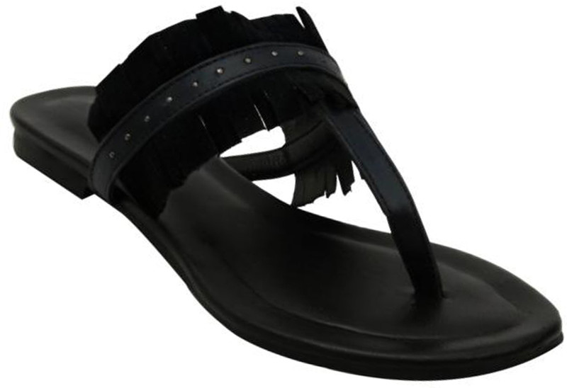 Salt N Pepper Slippers