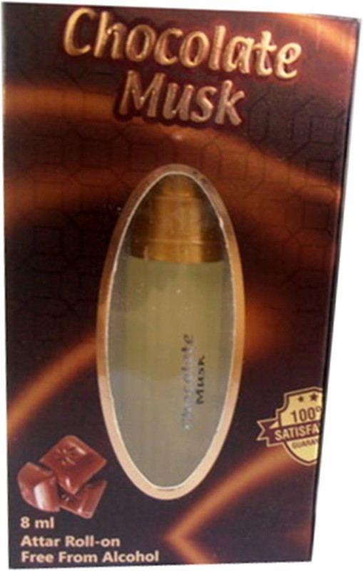 HPD Chooco Musk Floral Attar(Musk)