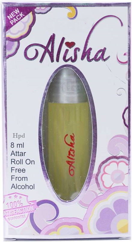 HPD Alisha Floral Attar(Musk)