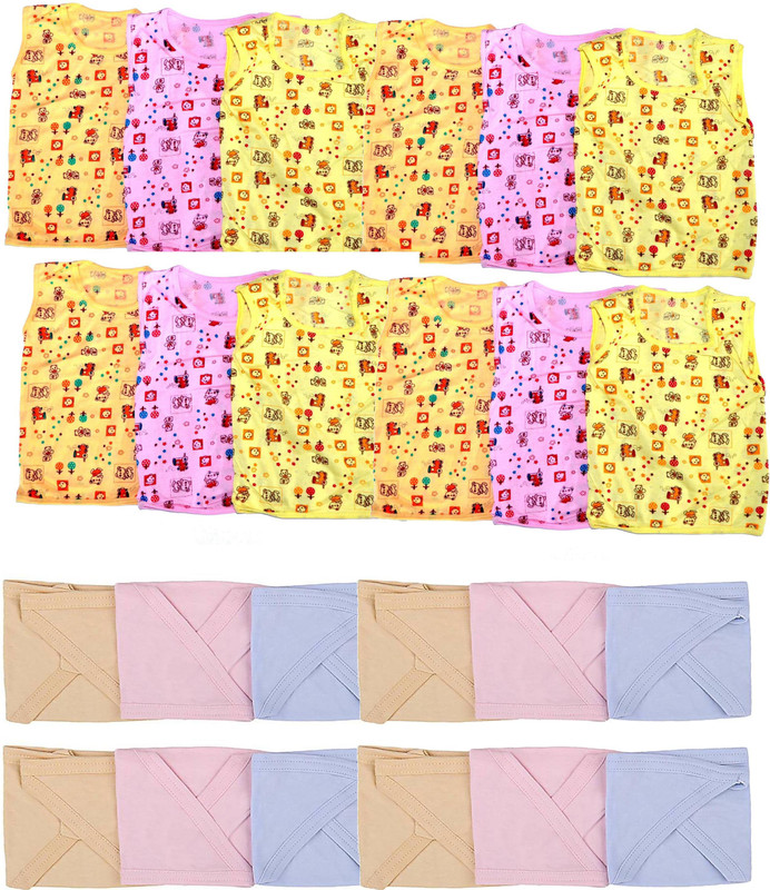 Pin to Pen Printed Jabla & Langot 12(Multicolor)