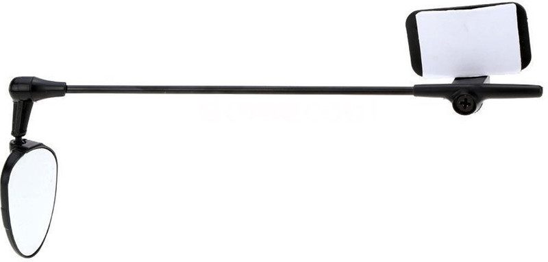 Schrodinger 4 cm x 25 cm Signal Mirror