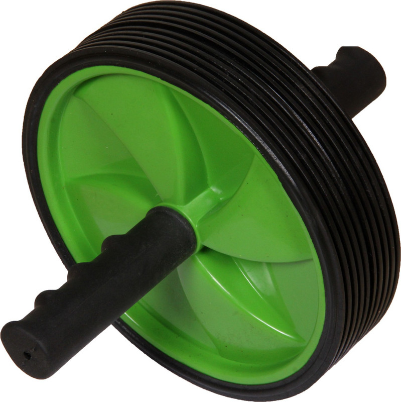 Star X Dual Wheel AB roller Ab Exerciser(Green) Star X Dual Wheel AB roller Ab Exerciser(Green)