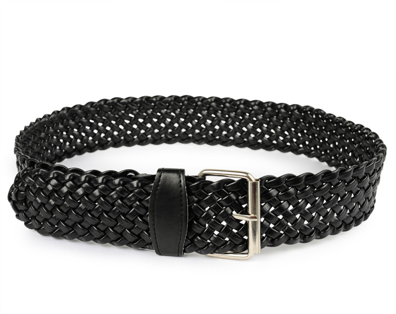 tony brown Women Evening, Party, Casual Black Synthetic Belt tony brown Women Evening, Party, Casual Black Synthetic Belt