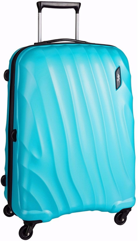 Skybags Milford Strolly 79 360° TRQ Large Briefcase - For Men & Women(Turquoise)