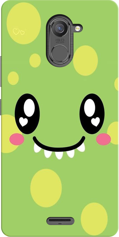 kaina Back Cover for Infinix Hot 4 Pro(Thin VU Print Back Cover)