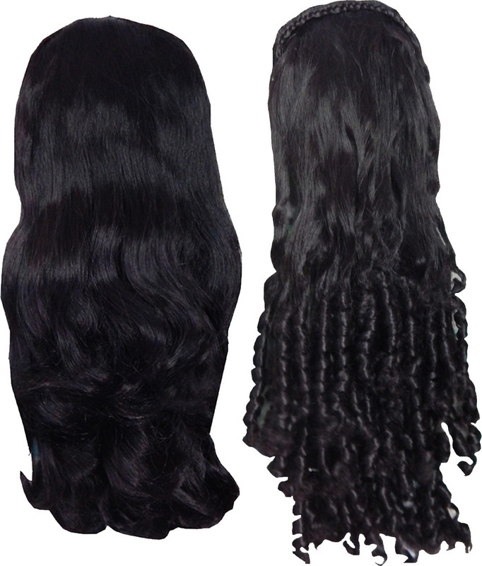 RZ World Artificial hair-12 Hair Extension