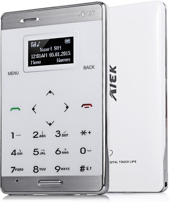 AIEK M3(White)