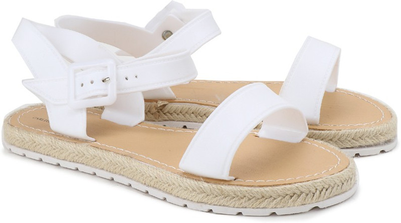 Carlton London Women White Flats