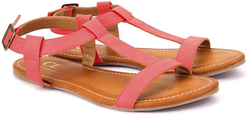 Carlton London CLL-4005 Women Pink Flats