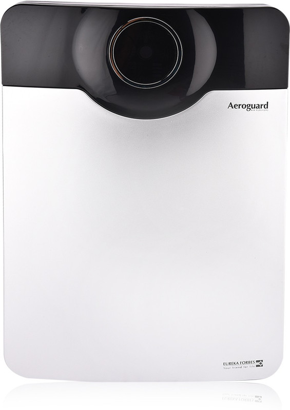 Aeroguard Mist Portable Room Air Purifier(Silver, Black) RS.13299 (25.00% Off) - Flipkart