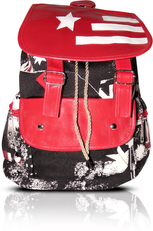 BELLISSIMO Bags_7 Backpack(Multicolor, 12)