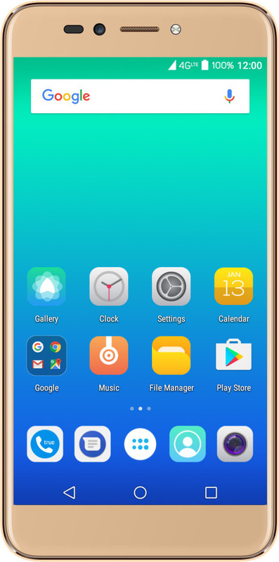 Micromax Selfie 2 (Champagne, 32 GB)(3 GB RAM)