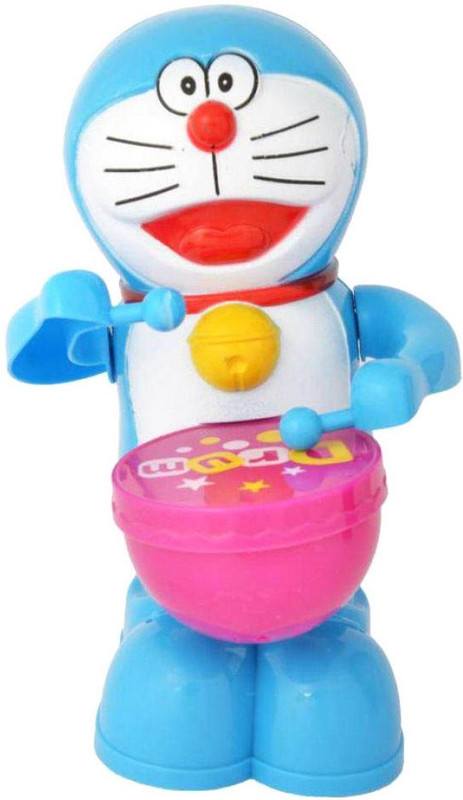 vbenterprise Blue Toy with Flash and Music(Blue)