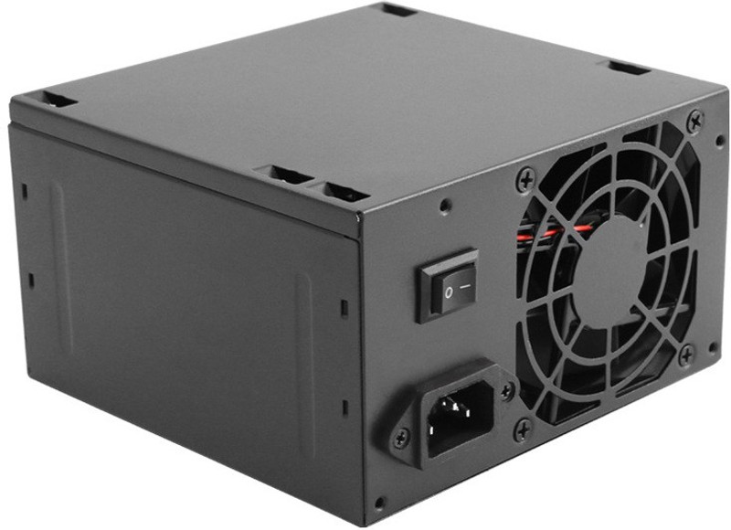 Zebronics BLACK GOLD 450 Watts PSU(Grey) Zebronics BLACK GOLD 450 Watts PSU(Grey)