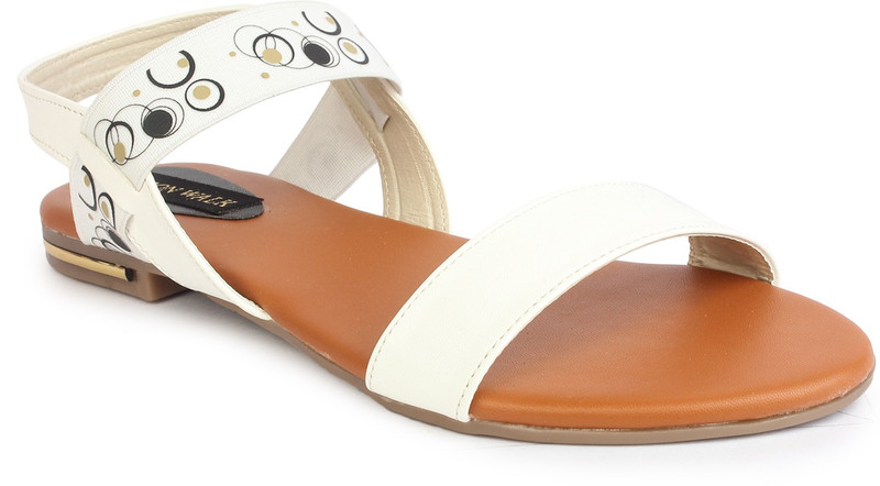 Moonwalk Women White Casual