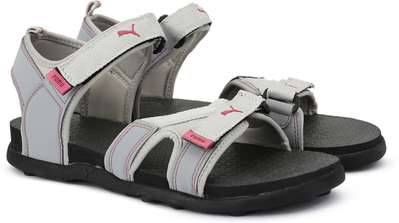 Puma Techno Wn s IDP Women Grey Sports Sandals