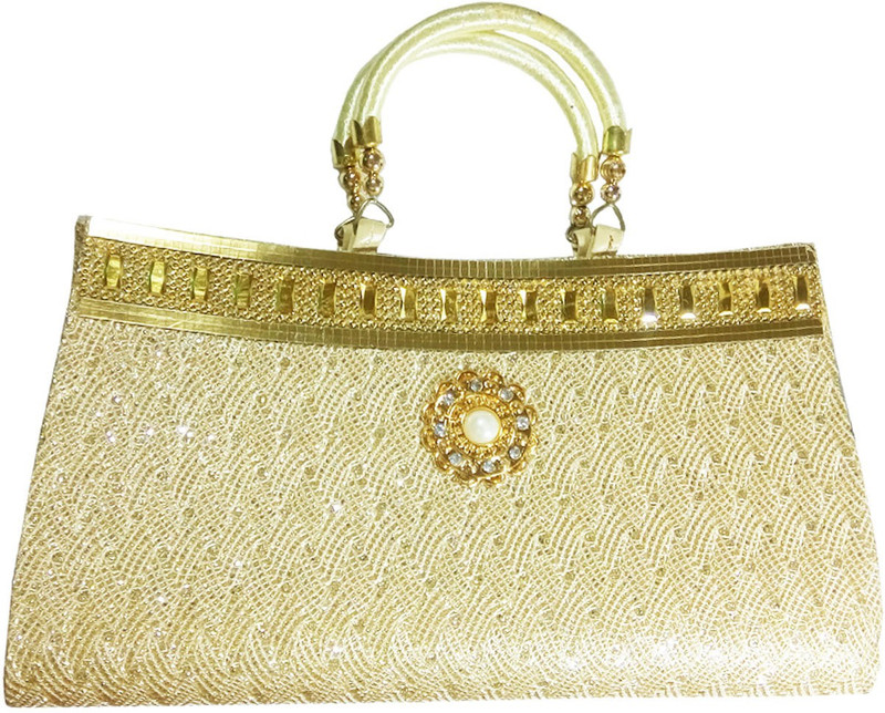 CraftEra Yellow Clutch