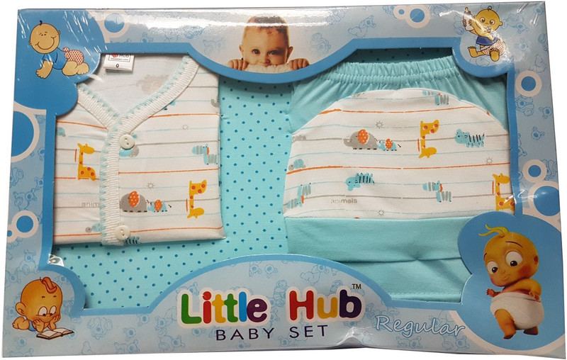 GoodStart Light Blue Gift Set(Light Blue)