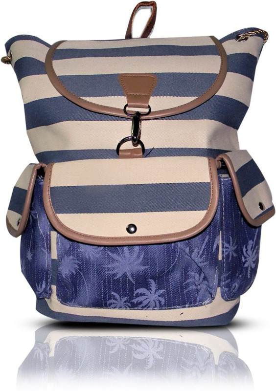 BELLISSIMO Bags Waterproof Backpack(Multicolor, 12)