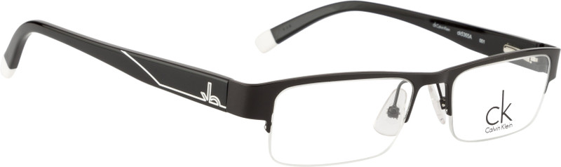 Calvin Klein Full Rim Rectangle Frame(51 mm)
