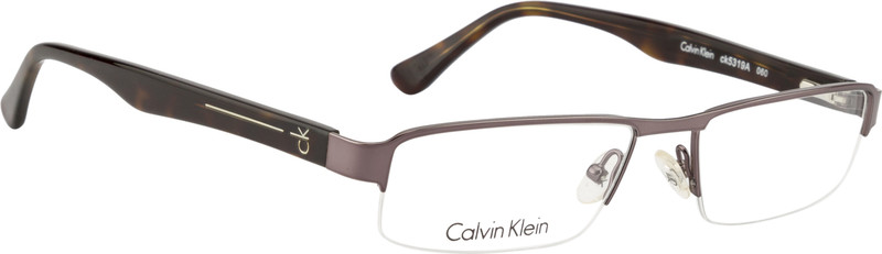 Calvin Klein Full Rim Rectangle Frame(53 mm)