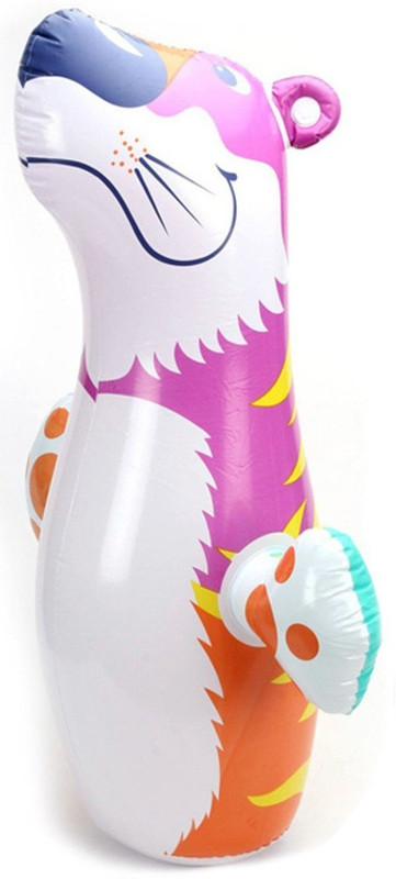 KidsBazaar TIGER Inflatable Bouncer(Multicolor)