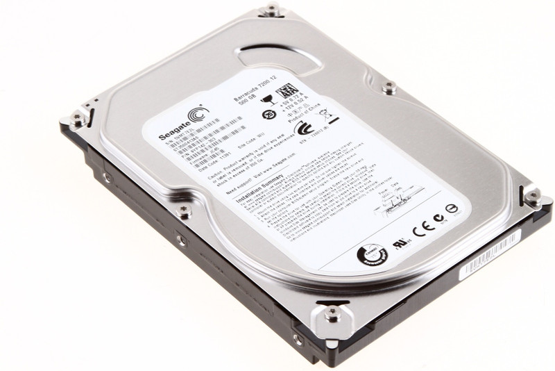 Seagate 6vgxxxxxxxxxx 500 GB Desktop Internal Hard Disk Drive (st3500xxxx)