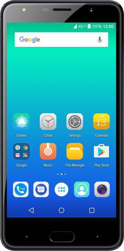 Micromax Evok Dual Note (Prussian Blue, 32 GB)(4 GB RAM)