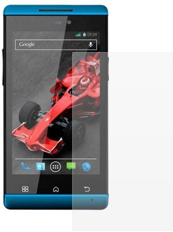 D-Man Group Tempered Glass Guard for XOLO A600(Pack of 1)