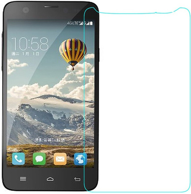 Blueleaf Tempered Glass Guard for InFocus M530(Pack of 1)