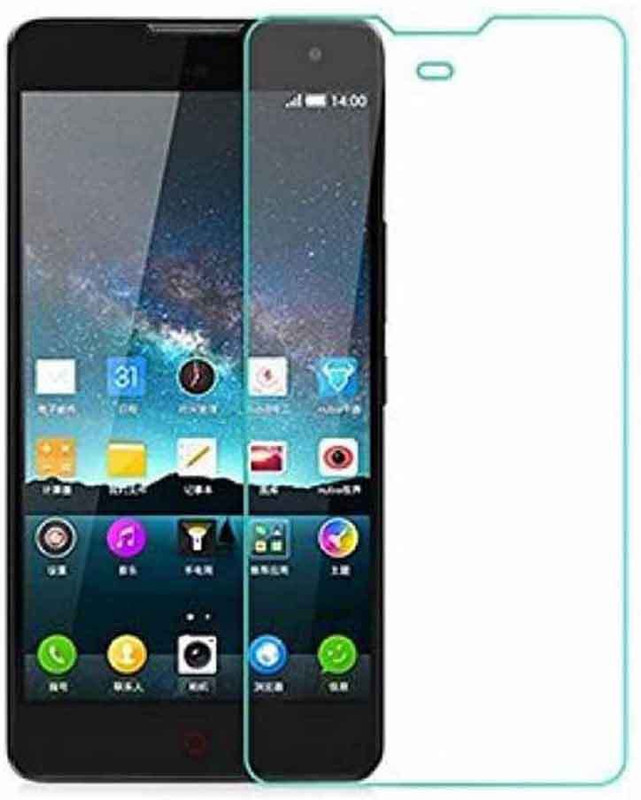 D-Man Group Tempered Glass Guard for Gionee Marathon M3(Pack of 1)