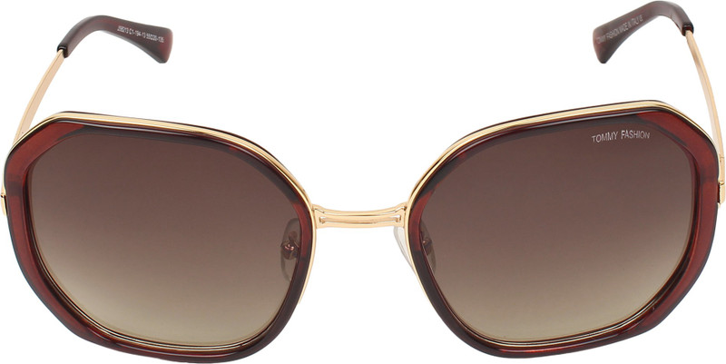 TOMMY FASHION Retro Square Sunglasses(For Boys & Girls)