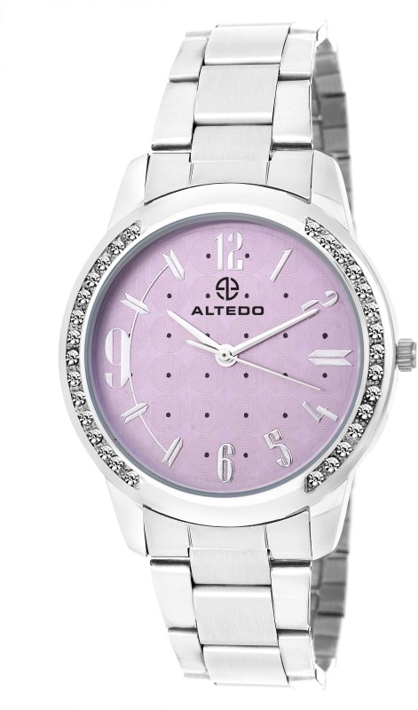 Altedo 666PDAL Altedo Eternal Series Analog Watch - For Women