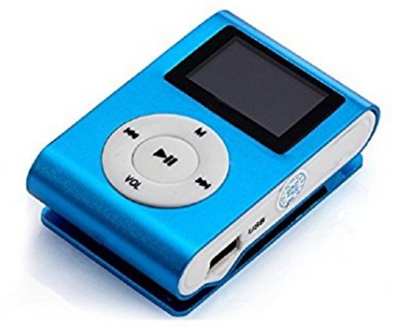 mobone SG-9971 32 GB MP3 Player(Blue, 2.4 Display)