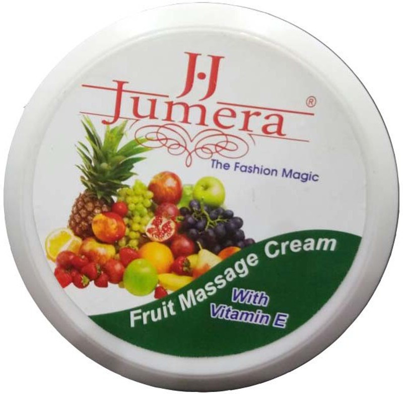 jumera Fruit Massage Gel 100grm(100 g)