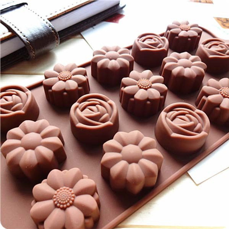 snyter 15 - Cup Chocolate Mould(Pack of 1)