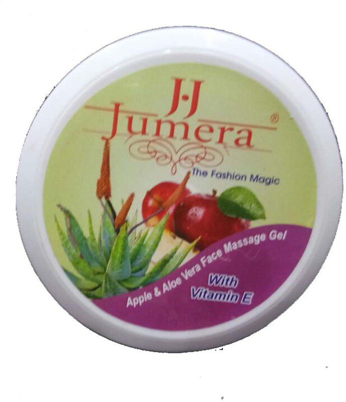 jumera Apple & Aloeveera gel 500grm(500 g)