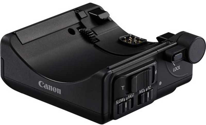 Canon PZ-E1 Power Zoom Electronic Lens Adapter