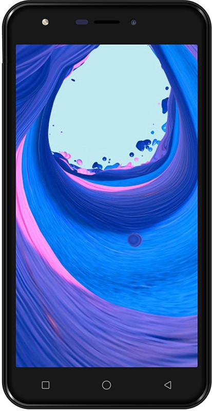 Karbonn K9 Viraat (Matt Black, 8 GB)(1 GB RAM)