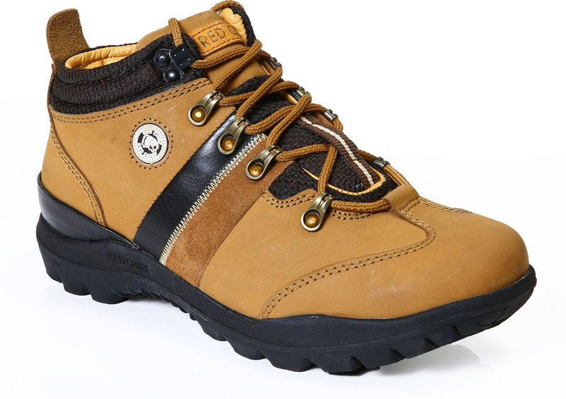 Red Chief RC5071 Boots For Men(Tan) Red Chief RC5071 Boots For Men(Tan)